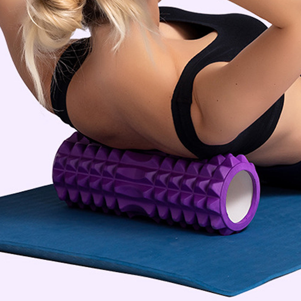 Yoga-Fitness-Schaumstoff Rolle 26 cm
