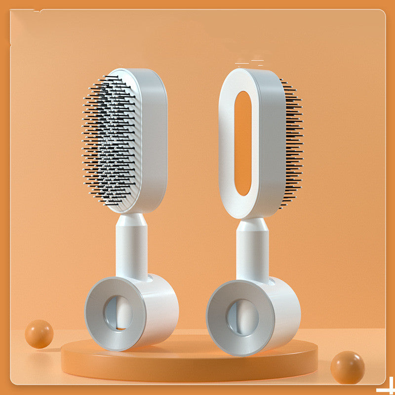 Haarbürste, umweltfreundlich, Massage für der Kopfhaut